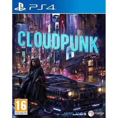Koch Media CloudPunk