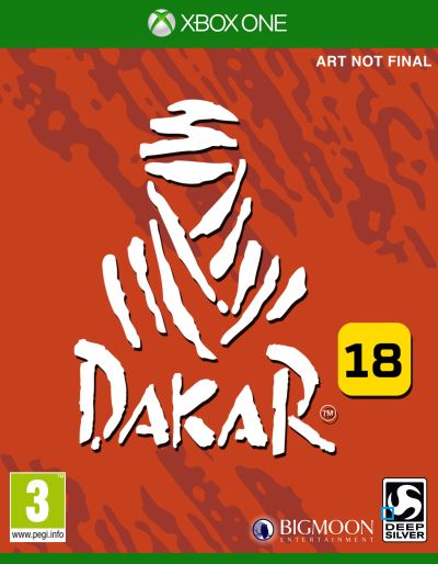 KOCH MEDIA Dakar 18 - Jeu Xbox One