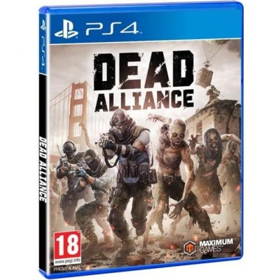 Koch Media Dead Alliance