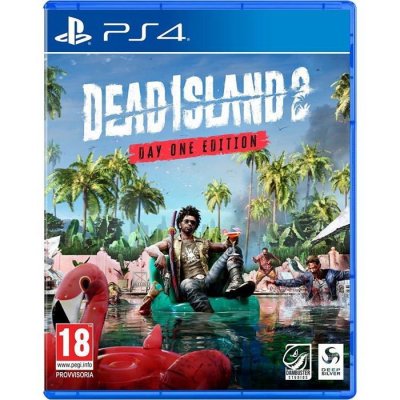 Koch Media Dead Island 2 Day 1 Edition Ps4 Game Dor&eacute; PAL