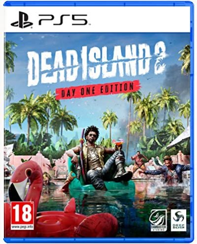 Koch Media Dead Island 2 Day 1 Edition Ps5 Game Dor&eacute; PAL