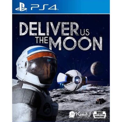 Koch Media Deliver Us The Moon