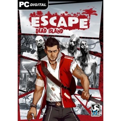 Koch Media Escape Dead Island Jeu Pc