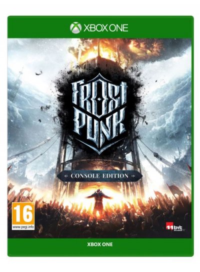 Koch Media Frostpunk Console Edition