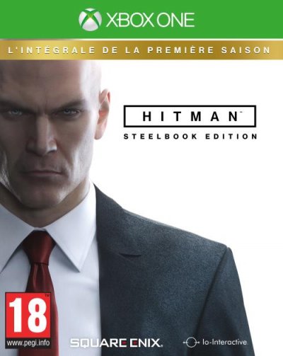 KOCH MEDIA HITMAN : SAISON 1 XBOX ONE