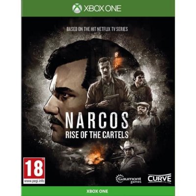 Koch Media Narcos Rise of the Cartels