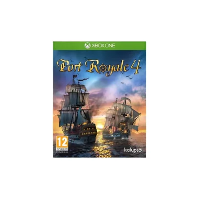 Koch Media Port Royale 4