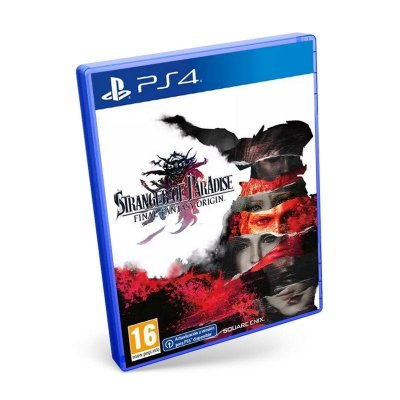Koch Media Ps4 Stranger Of Paradise Final Fantasy Origin Clair