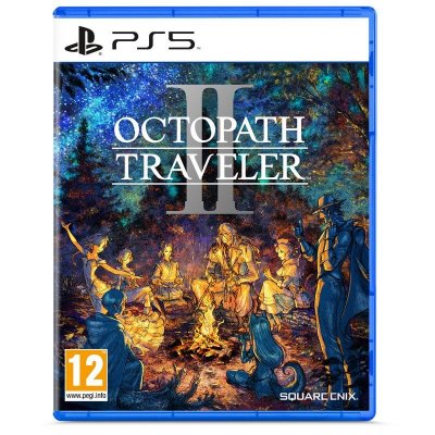 Koch Media Ps5 Octopath Traveler Ii Dor&eacute; PAL