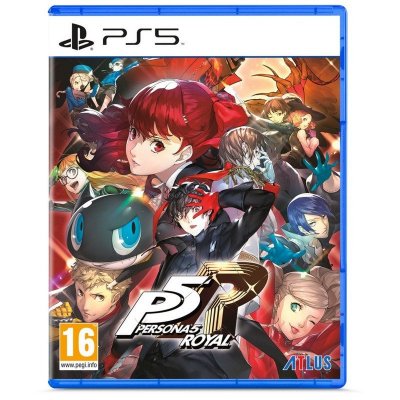Koch Media Ps5 Persona 5 Royal Multicolore PAL 