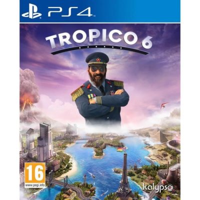 Koch Media Tropico 6
