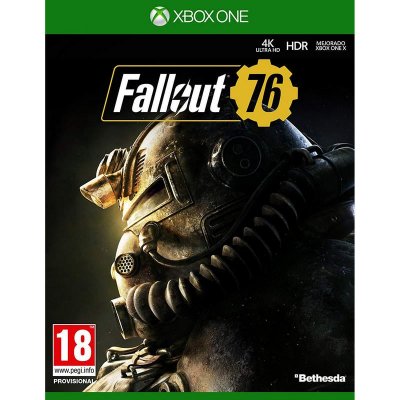 Koch Media Xbox Fallout 76 Multicolore PAL