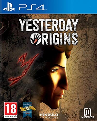 Koch Media Yesterday Origins