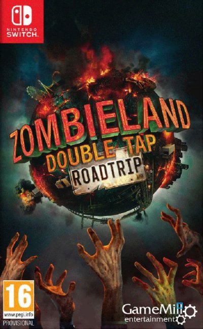 JUST FOR GAMES Koch Media Zombieland Double Tap
