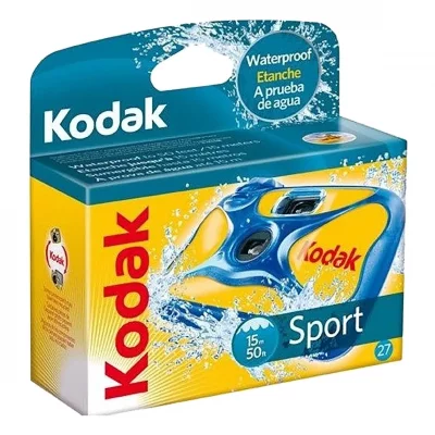 KODAK  8004707 - bleu - digital camera - bleu