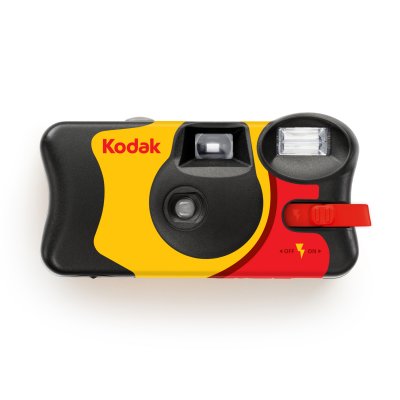 KODAK  Appareil photo jetable Fun Flash