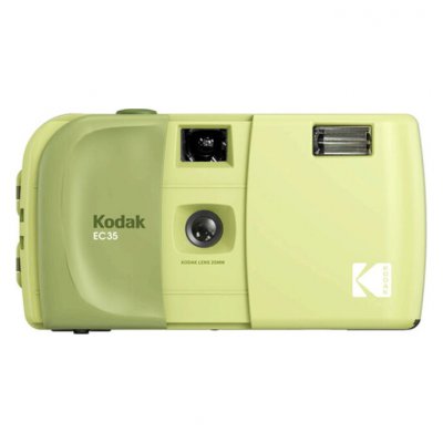 KODAK  EC35 appareil photo argentique - Avocado Green