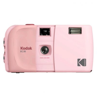 KODAK  EC35 appareil photo argentique - Blush Pink