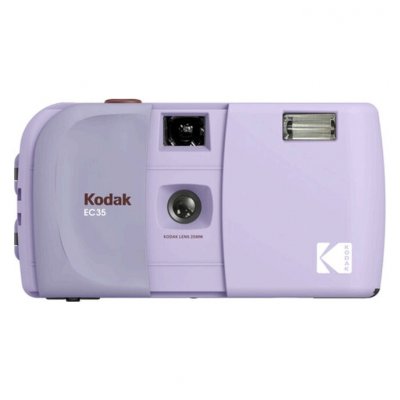 KODAK  EC35 appareil photo argentique - Lavender