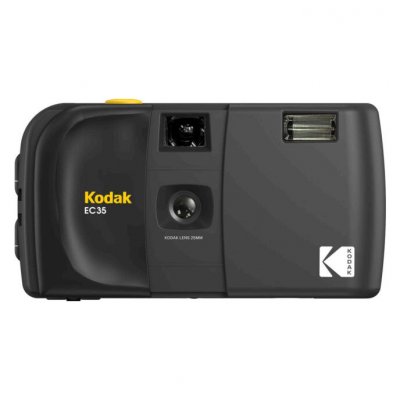 KODAK  EC35 appareil photo argentique - Midnight Black