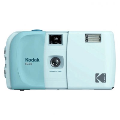 KODAK  EC35 appareil photo argentique - Powder Blue