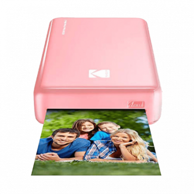KODAK  Imprimante Photo Printer PM220 - Photos 5.4 * 8.6 cm - WIFI 