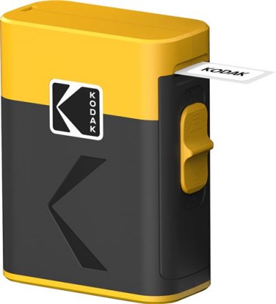 KODAK  Label Printer Yellow