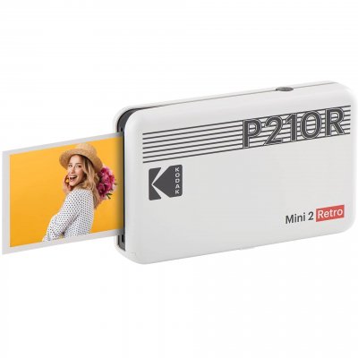 KODAK  Mini 2 Retro blanc