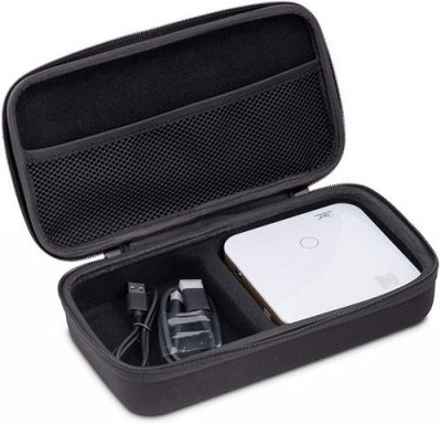 KODAK  Mini etui EVA pour projecteur Luma 350 Noir - 0843812131650