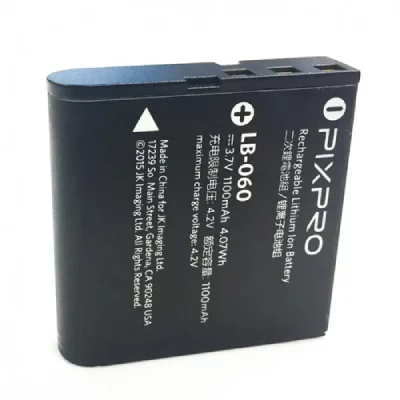 KODAK  Pixpro - Batterie Lithium pour appareil photo - LB-060