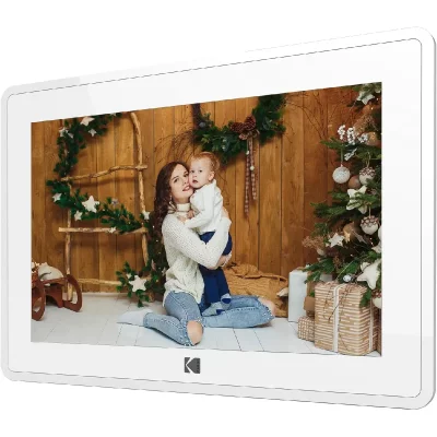  Kodak RCF-106 Cadre Photo num&eacute;rique 10"" avec WiFi Blanc