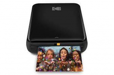 KODAK  Step - Imprimante - couleur - zinc - 50.8 x 76.2 mm - Bluetooth, NFC - noir 