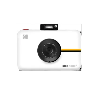 KODAK  Step Touch Appareil photo instantan&eacute; Blanc/Noir