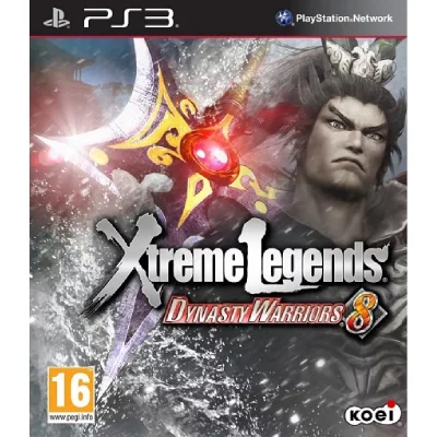 Koei Dynasty Warriors 8 Xtreme Legends