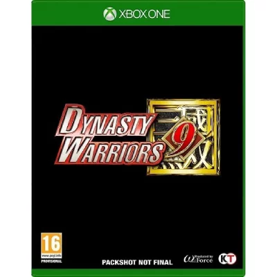 KOEI Dynasty Warriors 9 - Jeu Xbox One