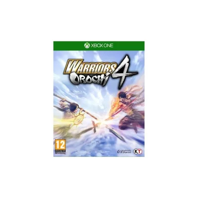 Koei Warriors Orochi 4 Jeu Xbox One