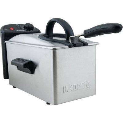 H.KOENIG Koennig dfx300 friteuse inox - 2100 w