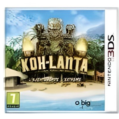 Koh-Lanta 3DS