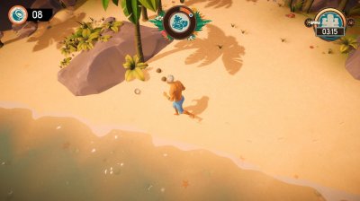 Koh-Lanta Les Aventuriers PlayStation 4 