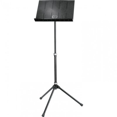 K&M Koing and Meyer 12120.000.55 Pupitre orchestre noir