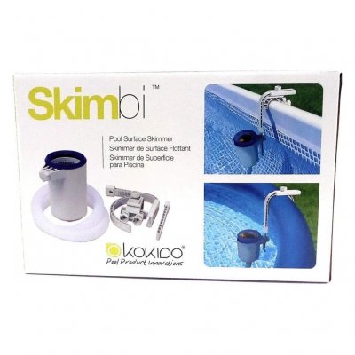 KOKIDO  Skimmer de Surface Flottant Skimbi C/06