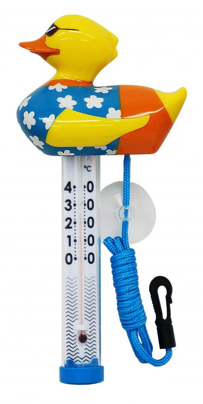 KOKIDO  THERMOMETRE DE Piscine Canard Couleur TM08CB