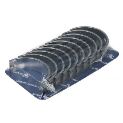 KOLBENSCHMIDT  Coussinet de vilebrequin 87581600 VOLKSWAGEN GOLF