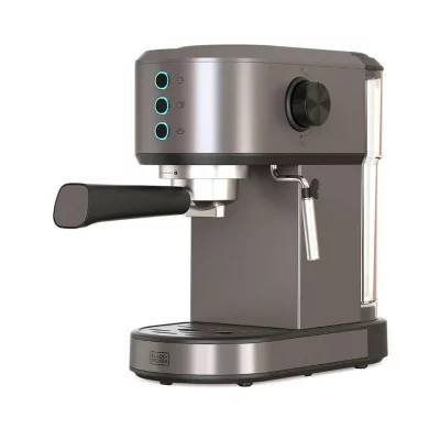 BLACK & DECKER Kolbowy Ekspres Do Kawy Black Decker Bxco1350e