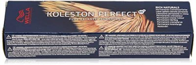 WELLA PROFESSIONALS Koleston Perfect me+ RICH NATURALS 6/1 60 ml, 6/1 dunkelblond asch