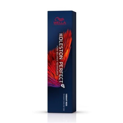 WELLA PROFESSIONALS Koleston Perfect ME+ Rouge Vibrant 6-34 blond fonc