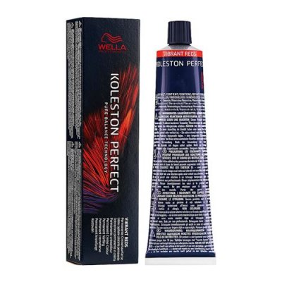 WELLA PROFESSIONALS Koleston Perfect Me+ Rouge Vibrant 66/44 Blond Fonc&eacute; Cuivr&eacute; Intense