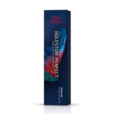 WELLA Koleston Perfect Me+ Super Mix 60 Ml 0/33 Dor&eacute;
