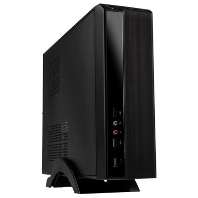 KOLINK  Boitier  KLM-002 Micro-ATX Mini-Geh&auml;use - schwarz 247137