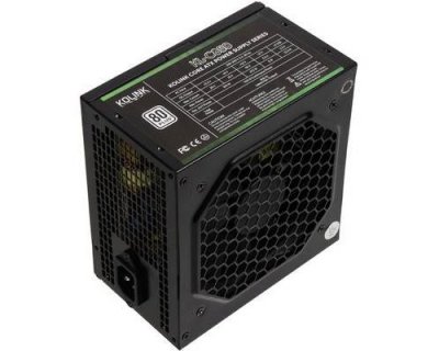 KOLINK  Core 80 Plus Netzteil - 850 Watt 0,000000